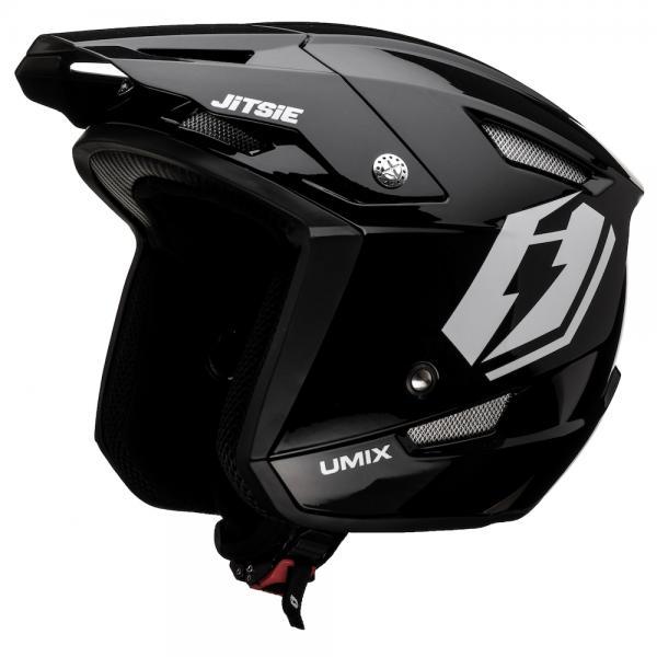 Bild von Trial Helm Jitsie HT1 Umix