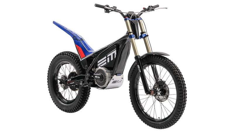 Bild von Neue EM  Electric Motion EPURE RACE Trial 2024