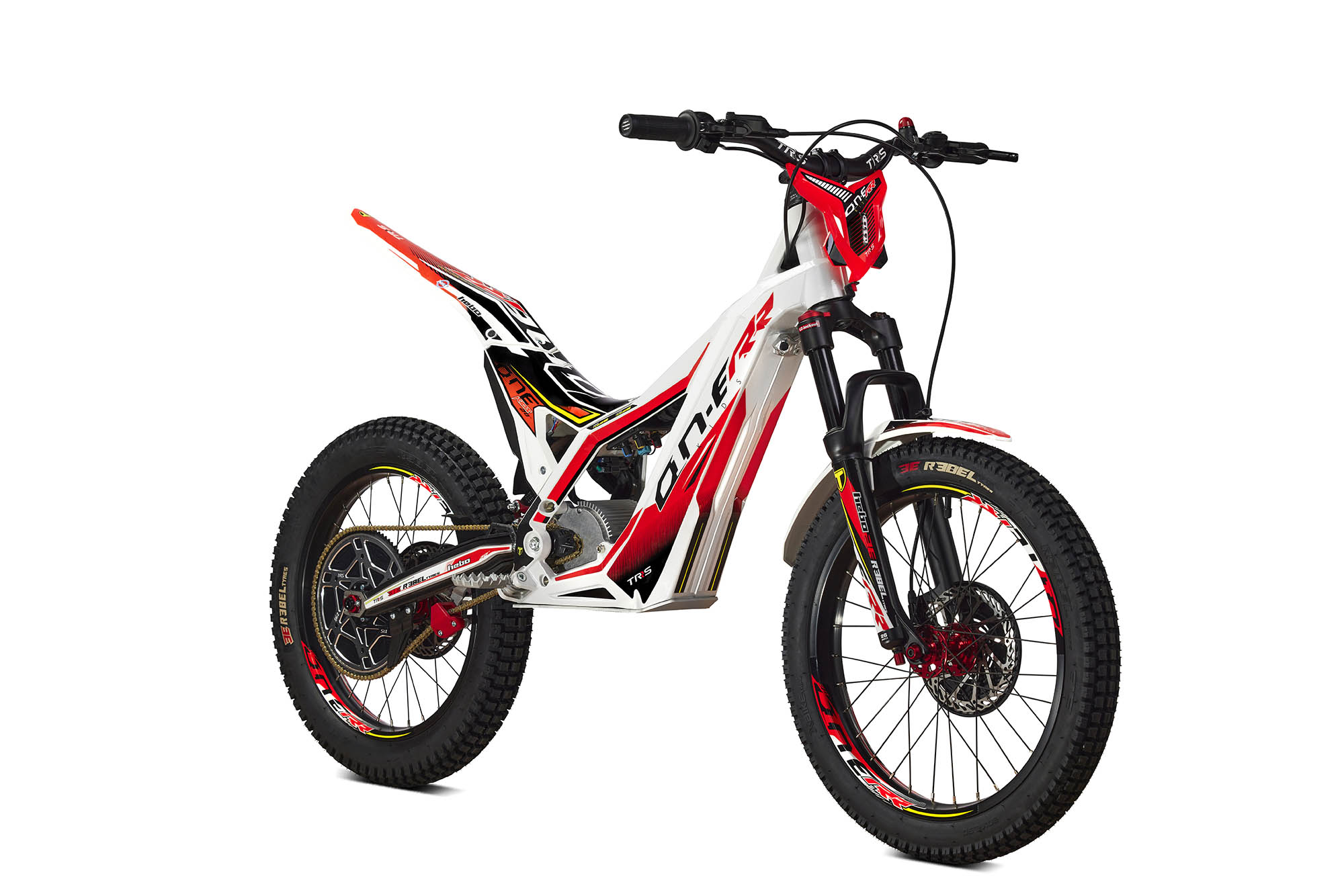 Bild von Der neu Kinder Trial TRRS ON-E  20" 2023