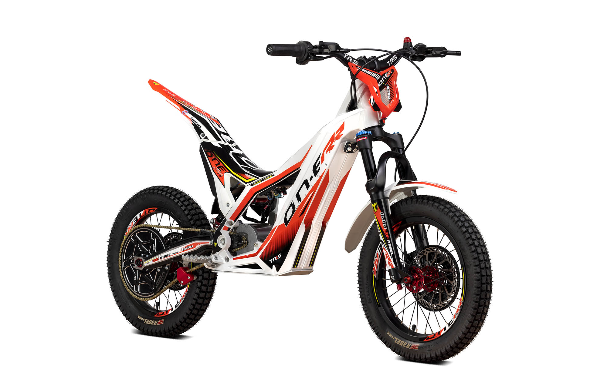 Bild von  Der neu Kinder Trial TRRS ON-E  16" 2023