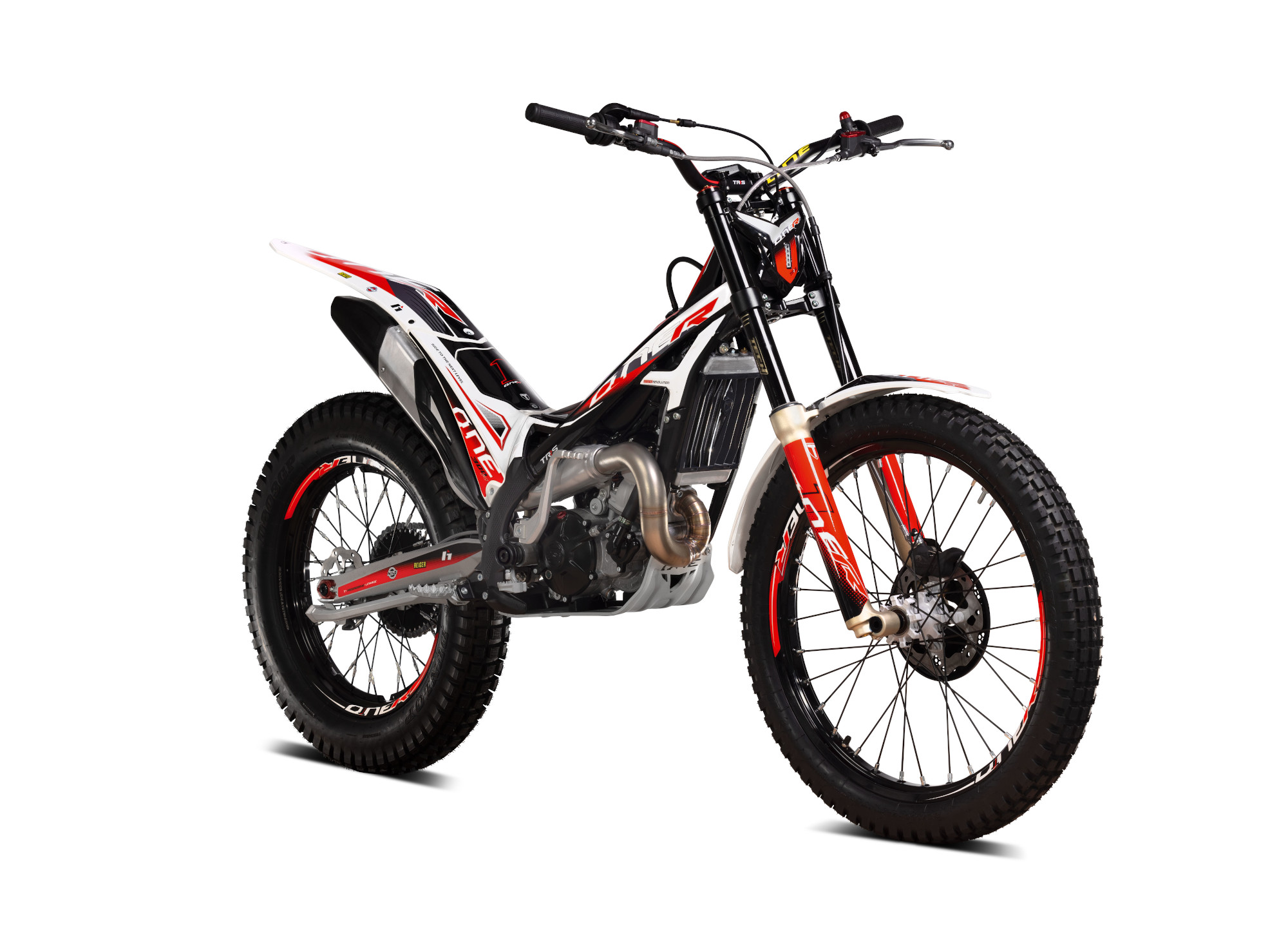 Bild von TRRS Trial Motorrad ONE Racing 2024