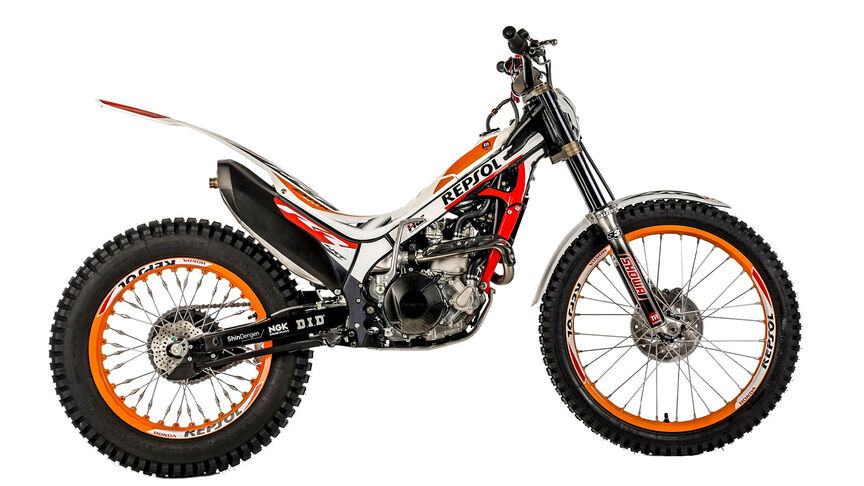 Bild von Honda Montesa Repsol RR 301 4T 2024