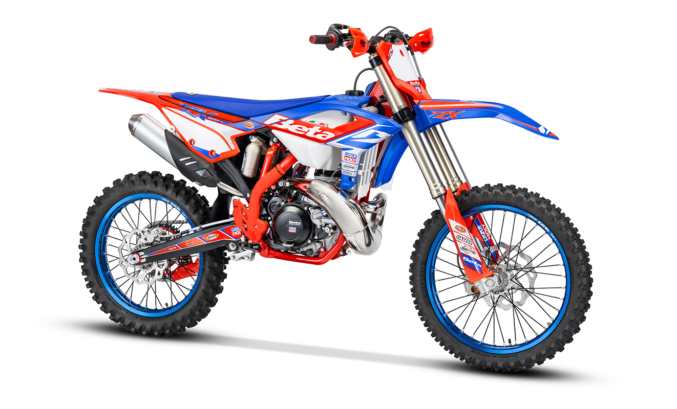 Bild von Beta RX 300ccm 2T Cross 2024