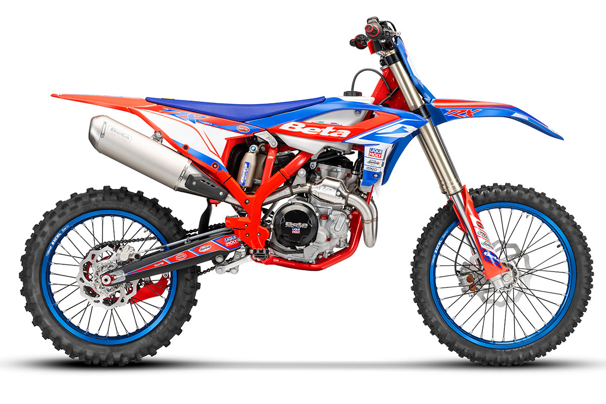 Bild von Beta RX 450ccm 4T Cross 2024