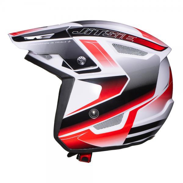 Bild von Trial Helm Jitsie HT1 Weft neu