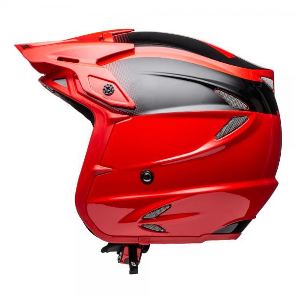 Bild von Trial Helm Jitsie HT2 SOLID