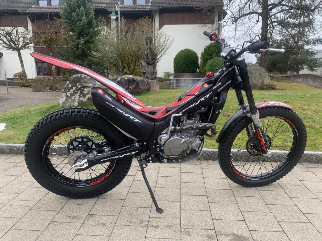 Bild von Trial Honda-Montesa  Cota 260 4T 2022 