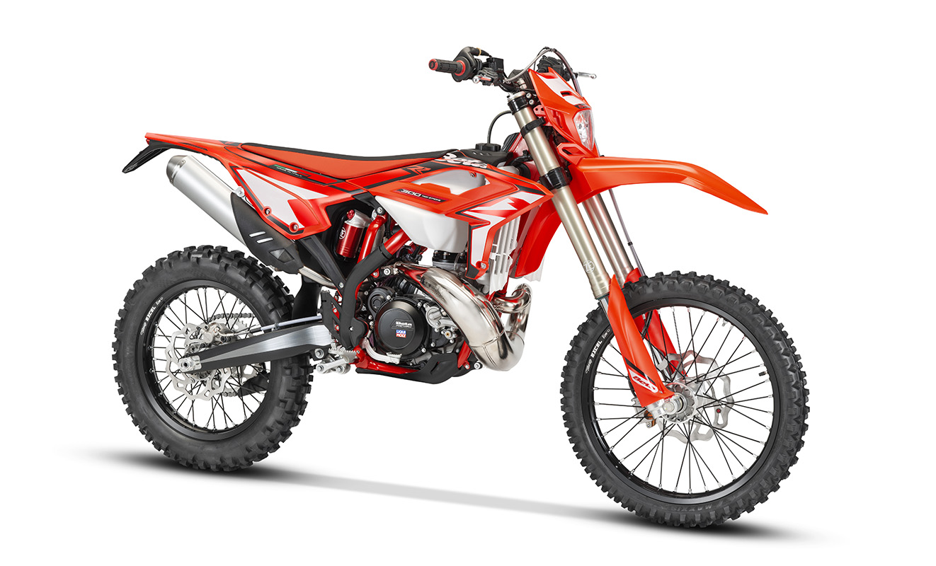 Bild von Neue Beta Enduro RR 200ccm 2T 2024