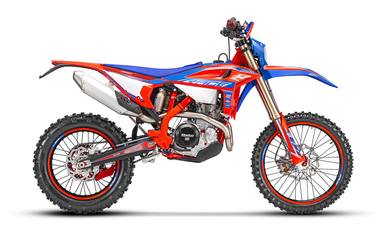Bild von Beta RR Racing 4T 350/390/430/480 2024
