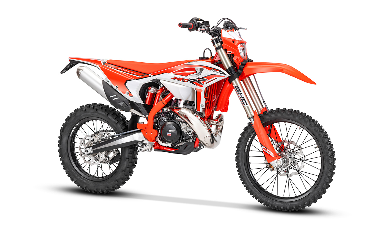 Bild von Neue Beta RR X-PRO 200ccm 2T Enduro 2025
